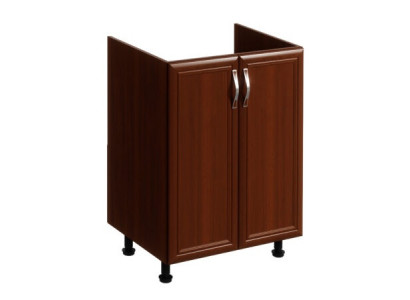 Mobilní skříňka pod dřez do kuchyně