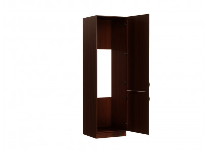 Vestavěná skříň na lednici skříň do niky skříň kuchyňská