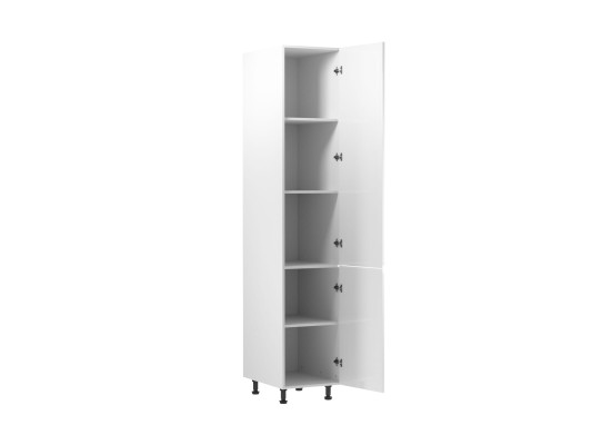 Unterschrank Küchenhochschrank Einbauschrank Küchenschrank Hochglanz
