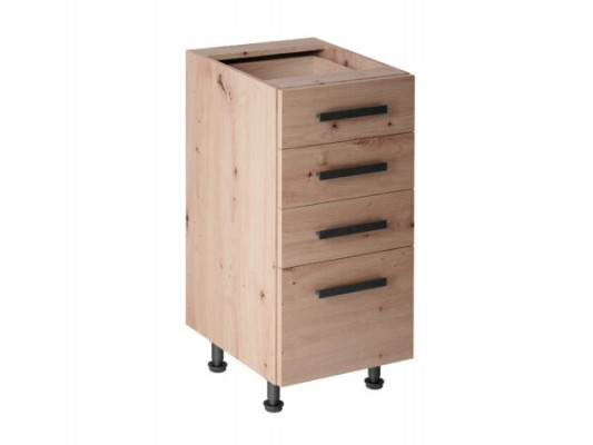 Komoda se zásuvkami Vysouvací skříň Kuchyně