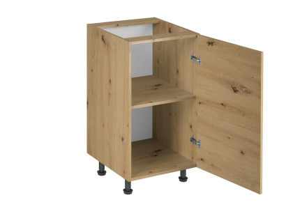 Basis-Unterschrank Küchenschrank Unterschrankmodul Modulschrank Ablage