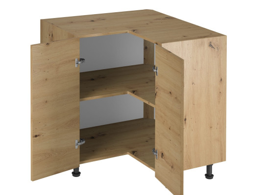 Kücheneckschrank Winkelschrank Eckunterschrank Unterschrank Küchenschrank