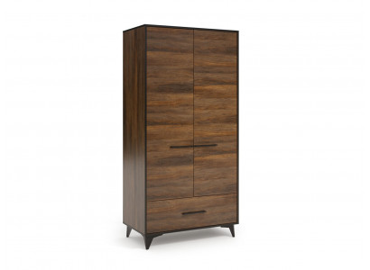 Skříň s věšákem a zásuvkou