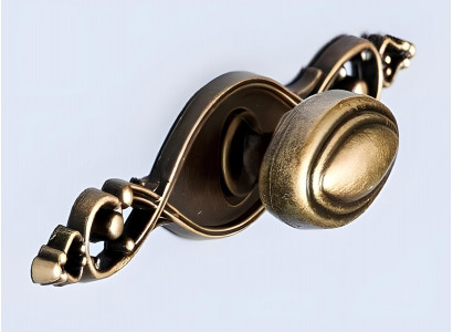 Skříň z textilu s ramínky a zásuvkami