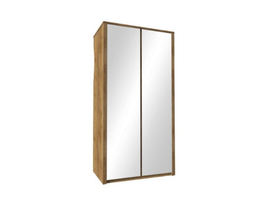 Garderobenschrank Kleiderschrank Stoffschrank Spiegelschrank Spiegeltüren