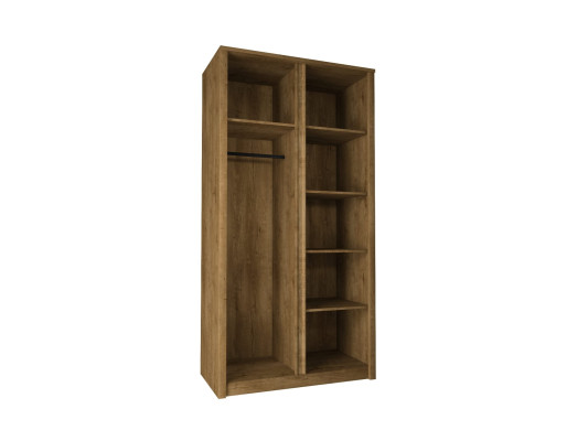 Garderobenschrank Kleiderschrank Stoffschrank Spiegelschrank Spiegeltüren