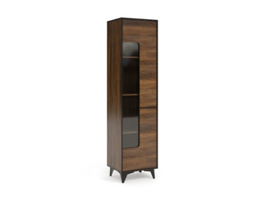 Vitrinenschrank Buffetschrank Anrichte Vitrine Regalschrank Glasvitrine