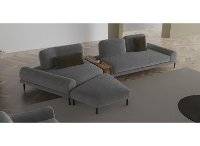 Sofa in modernem Stil Stilvoller Akzent für Ihr Interieur