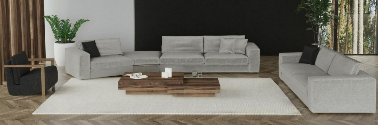 Sada do obývacího pokoje Vše, co potřebujete pro útulný obývací pokoj