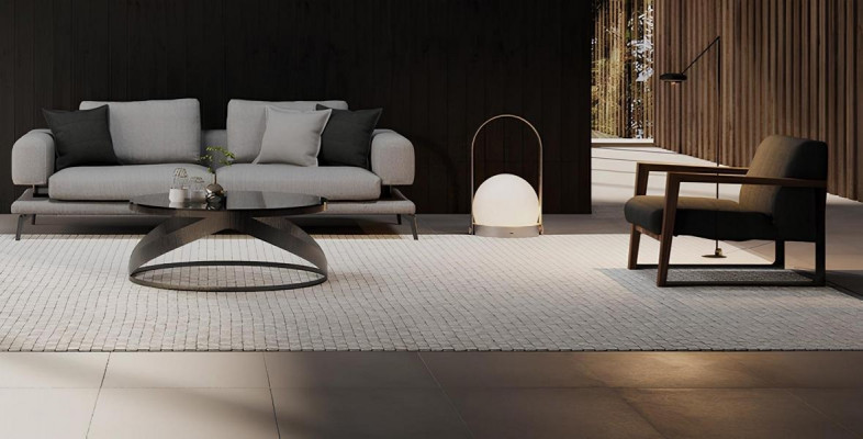 Sofa s křeslem do obývacího pokoje technologie komfortu v každém sezení