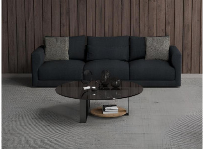 Sofa 3 Sitzer mit Sessel  Weichheit und Stil in jedem Detail