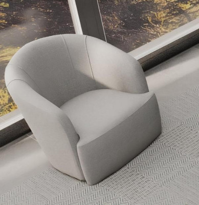 Křeslo do obývacího pokoje s výrazným designem - maximální využití
