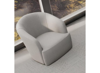 Křeslo do obývacího pokoje s výrazným designem - maximální využití