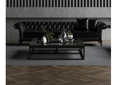 Sofa im modernen Stil Prägnant. Bequem. Geschmackvoll