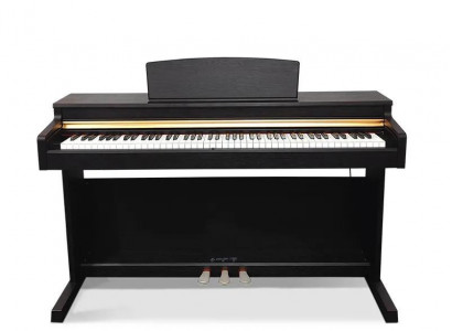 Digitální piano do domácnosti Klávesnice digitální 137cm Černé