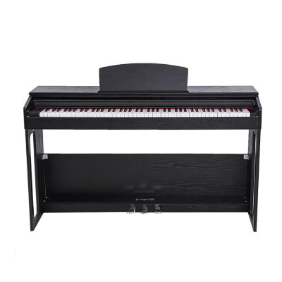 Digitální piano do domácnosti 138cm Černé