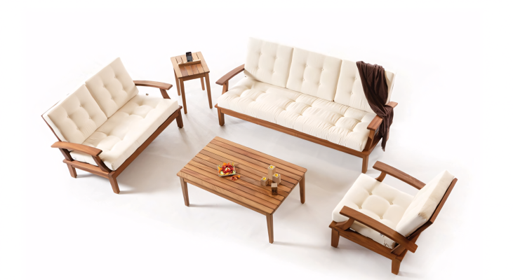Gartenmöbel-Set Funktionale Lösungen für komfortable Erholung