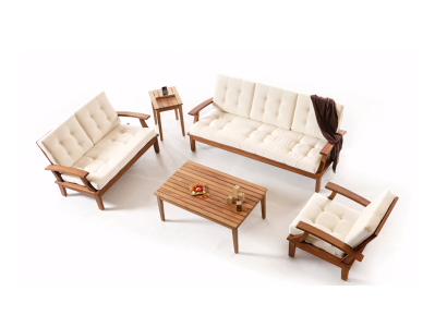 Gartenmöbel-Set Funktionale Lösungen für komfortable Erholung