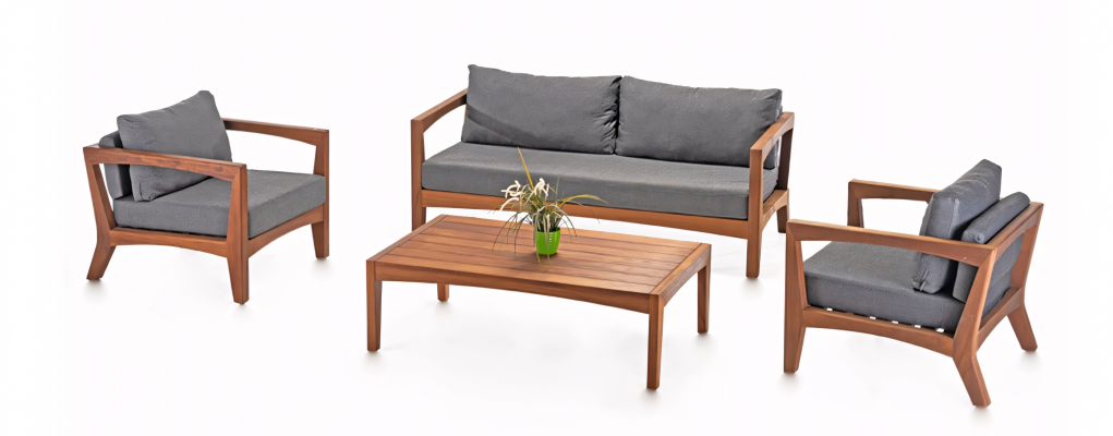 Zahradní nábytek pro ideální relaxaci v přírodě