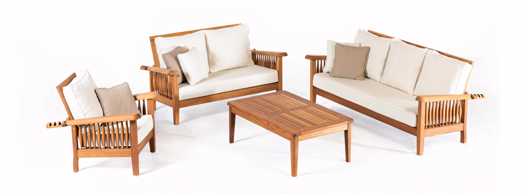 Solidní nábytek do vaší zahrady, který přináší radost po mnoho let