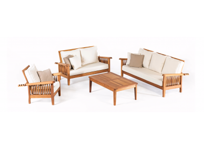 Solidní nábytek do vaší zahrady, který přináší radost po mnoho let