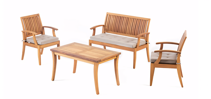 Gartenmöbel-Set Gemütlichkeit und Stil für Ihre Terrasse