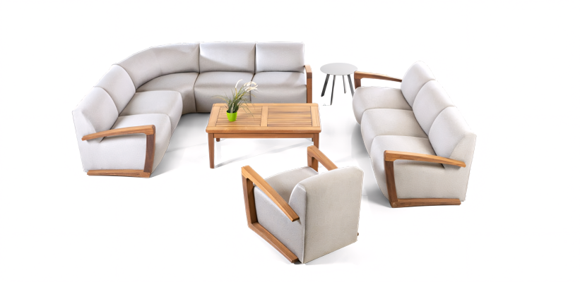 Gartenmöbel-Set: Stil und Komfort in jedem Element