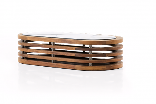 Kávový stolek Akcent designu ve vašem interiéru