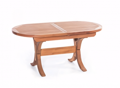 Jídelní stůl krásy a funkčnosti v jednom modelu