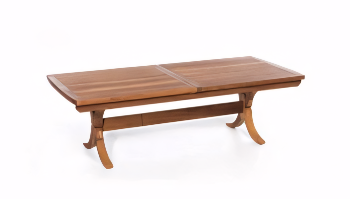 Moderní kávový stůl do útulného interiéru