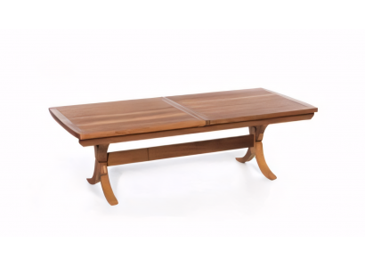 Moderní kávový stůl do útulného interiéru