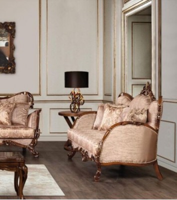 Sedadlo 3+3+1+1 Pohovka Konferenční stolek Souprava Pohovka Křeslo Pohovka Nastavit 5 kusů.