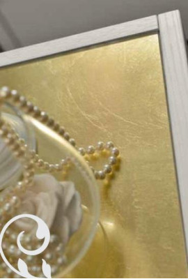 Komoda Skříň Luxus Skříně Regál Konzola Italské nábytek Dřevěná skříň Komody