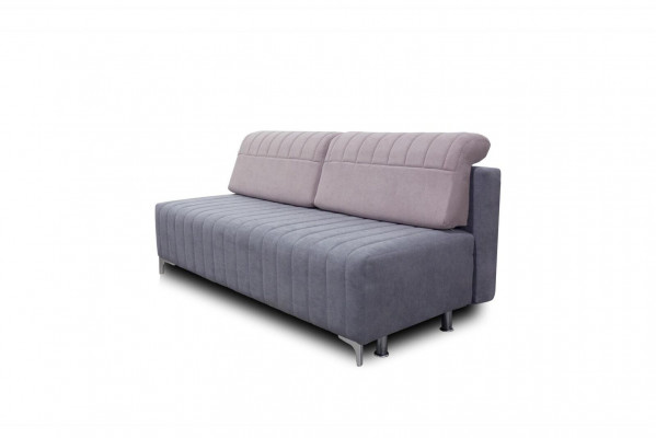 Design Lounge Látka Pohovka Sofa 2 místný potah Nábytek Nový textilní materiál Nový