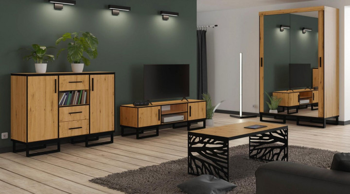 Moderní styl šatní skříň design nábytek skříně ložnice béžová skříň nová