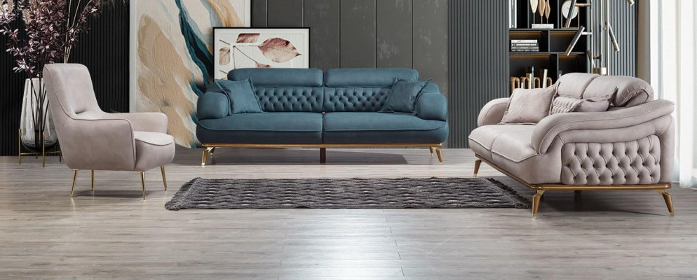 Křeslo čalouněný nábytek Relaxační design bílý nábytek Lounge Luxus Jednosedadlo