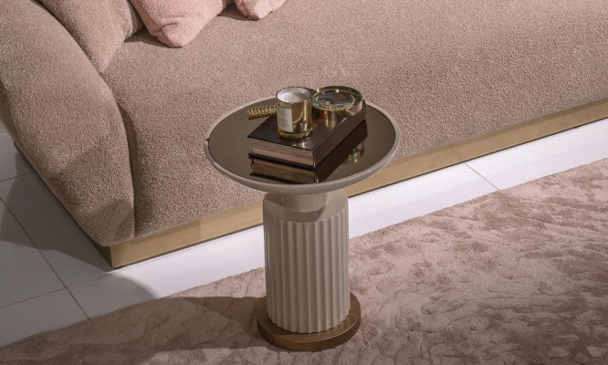 Chaiselongue skupina Pohovka Konferenční stolky Potah Tkanina Moderní 3dílná sada