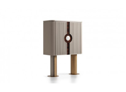 Barevný nábytek skříň nápojový nábytek dřevo béžový nábytek design láhev bar