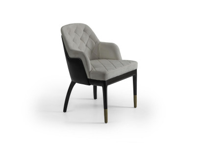 Židle s područkami designérský luxusní nábytek jídelnu Nové vybavení