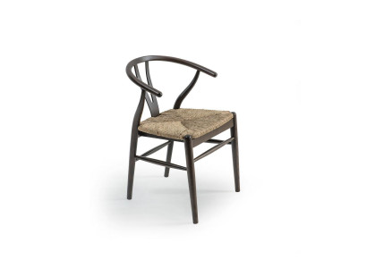 Hnědý židle nábytek sedadlo moderní design jídelní zařízení čalounění nový