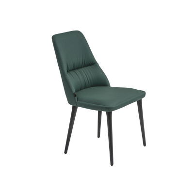 Designer židle Moderní luxusní nábytek Jídelní židle Potahy Zařízení Nový