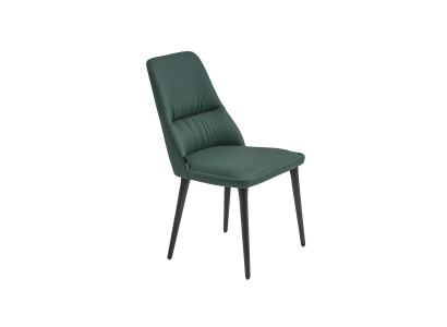 Designer židle Moderní luxusní nábytek Jídelní židle Potahy Zařízení Nový