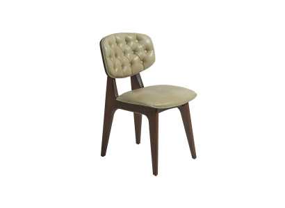 Modern Chestorfield Stuhl Design Esszimmerstuhl Neu Luxus Möbel