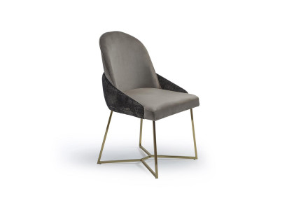 Jídelní židle nábytek čalouněná židle Moderní vybavení Designér Nový židle