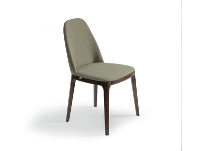Jídelní nábytek Luxus židle design potahové sedadlo zařízení styl moderní nový