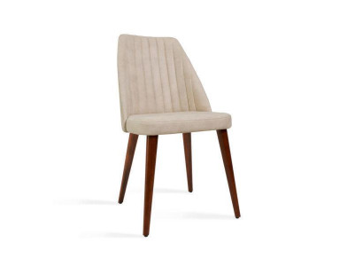 Designer židle zařízení Luxus židle Jídelna nábytek Dřevo Nový