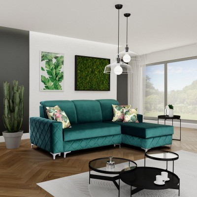 Wohnlandschaft Sofa Sitz Esk Ecksofa L-form Italien Sofas Textilsofa Couch Neu Obývací krajina Pohovka Sedadlo Esk Rozkládací sedací souprava L-tvar Italské pohovky Textilní pohovka Gauč Nový