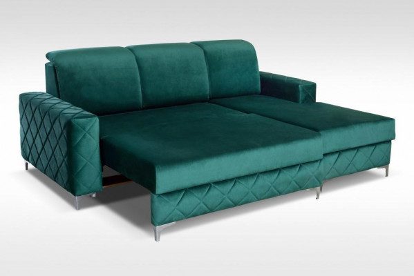 Wohnlandschaft Sofa Sitz Esk Ecksofa L-form Italien Sofas Textilsofa Couch Neu Obývací krajina Pohovka Sedadlo Esk Rozkládací sedací souprava L-tvar Italské pohovky Textilní pohovka Gauč Nový
