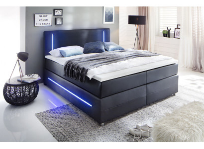 Luxus Modern Schlafzimmer Designer Doppelbett Bett 180x200cm Neu Design