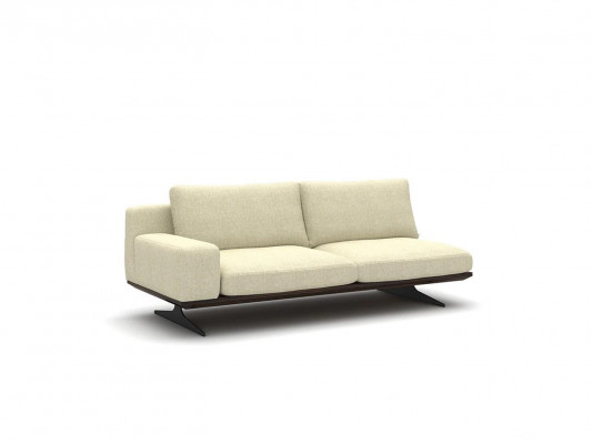 Obývací pokoj Luxus set rohová sedací souprava L- tvaru, moderní design nábytku, moderní stůl